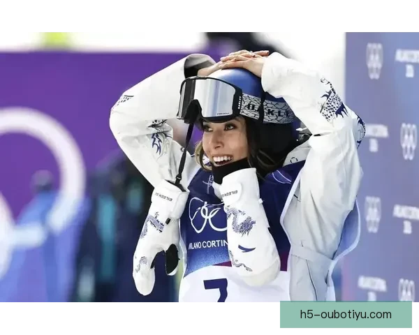 谷爱凌斩获坡面障碍银牌 格雷莫德成功卫冕