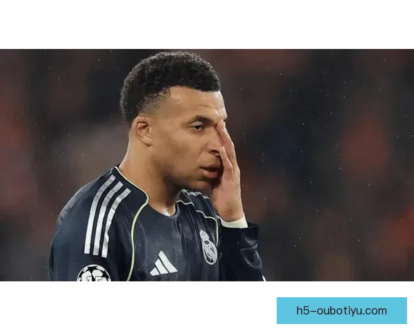 姆巴佩不配欧冠称不上同行球员